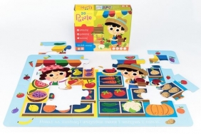 Puzzle 20: Owoce i warzywa