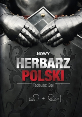 Nowy herbarz polski - Gajl Tadeusz