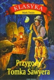 Przygody Tomka Sawyera (Uszkodzona okładka) - Mark Twain