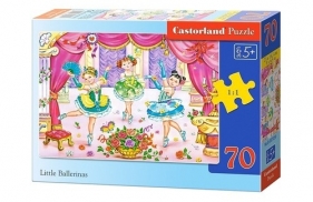 Puzzle Little ballerinas 70 (007059)