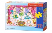 Puzzle Little ballerinas 70 (007059)