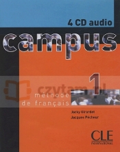Campus 1 CD(4) - Jacky Girardet