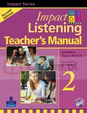 Impact Listening 2 TM+CD 2e
