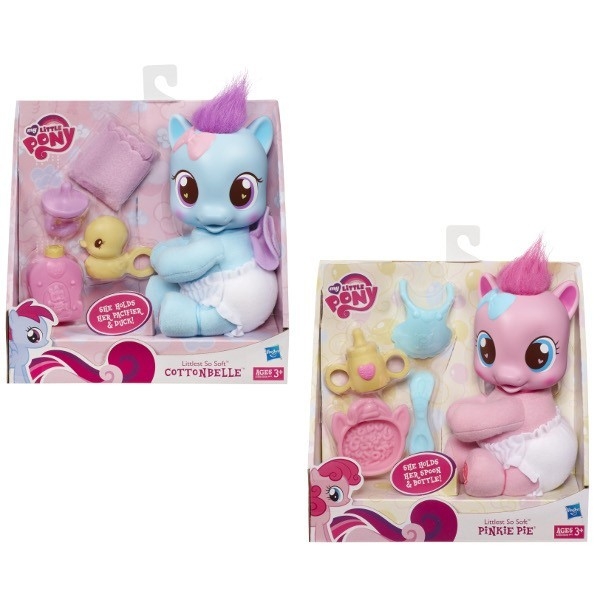 MLP Nowonarodzone Kucyki