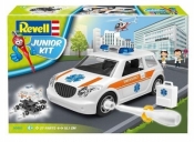 Juniot Kit. Samochód ratownictwa medycznego