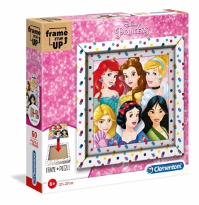 Puzzle Frame Me Up 60: Disney Princess (38805)