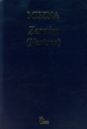 Miszna Zeraim Nasiona - <br />