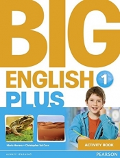 Big English Plus 1 AB