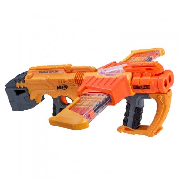 Nerf Doomlands Double Dealer wyrzutnia (B5367)