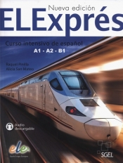 ELExpres Nueva edicion A1-A2-B1 Libro del alumno - Alicia San Mateo, Raquel Pinilla