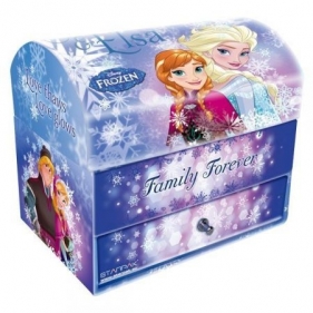 Pudełko na biżuterię Frozen (342655)