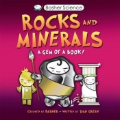 Basher Science Rocks and Minerals - Green Dan