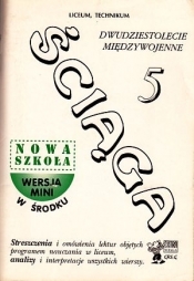 Ściąga 5 XX-lecie Międzywojenne