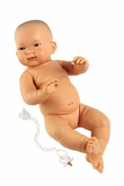 Lalka 45005 bobas Lian Azjata 45cm