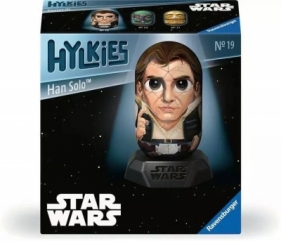 Ravensburger, Puzzle 3D Hylkies 56: Han Solo (12008006)