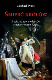 Śmierć królów - Michael Evans