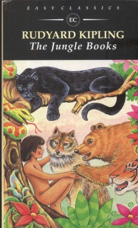 The Jungle Books - Kipling Rudyard<br />