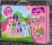Zestaw aktywizujący My Little Pony - <br />