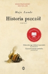 Historia pszczół (Uszkodzona okładka)