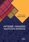 Antynomie i paradoksy współczesnej demokracji