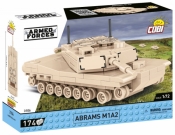 Klocki Abrams M1A2 (3106)