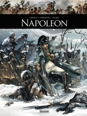 Oni tworzyli historię - Napoleon - Noël Simsolo