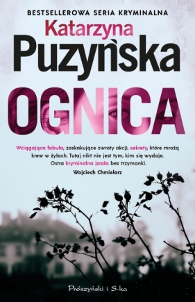 Ognica - Katarzyna Puzyńska