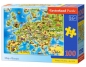 Puzzle 100: Mapa Europy (B-111060)