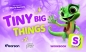 Tiny Big Things Starter WB + Digital Practice - Mario Herrera, Mary Roulston