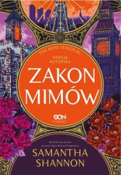 Zakon Mimów. Wersja autorska - Samantha Shannon