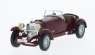 Mercedes-Benz SSK 1928 (dark red) (210278)