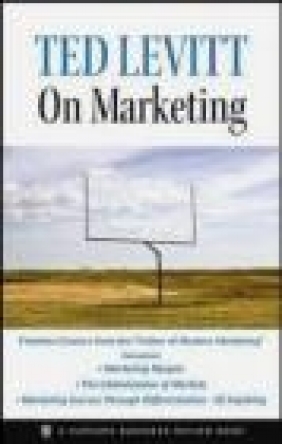 Ted Levitt on Marketing