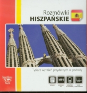 Rozmówki hiszpańskie - <br />