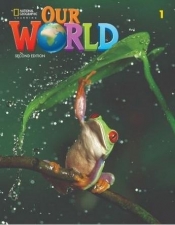Our World 2nd Edition 1 SB - Gabrielle Pritchard, Diane Pinkley