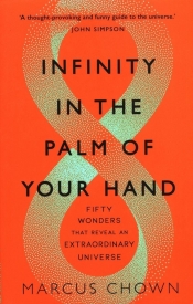 Infinity Palm of Your Hand