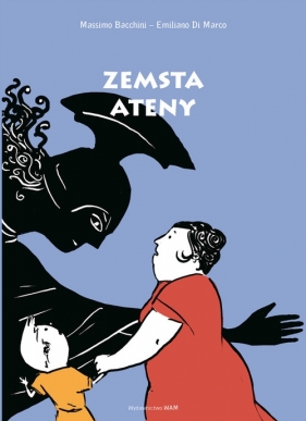 Zemsta Ateny - Marco Emiliano
