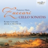 Zuccari: Cello Sonatas Renato Criscuolo, Musica Perdua
