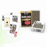 Black Jack: Emerald Helios - karty standardowe - 1x55 listków (14306)