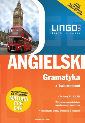 Angielski Gramatyka z ćwiczeniami - Treger Anna<br />