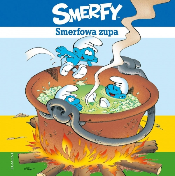 Smerfowa zupa
	 (13060)