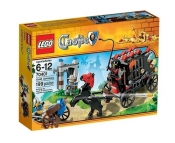 Lego Castle Ucieczka ze złotem (70401) - <br />