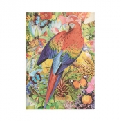 Notes w linie Paperblanks Tropical Garden Midi