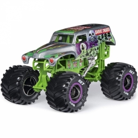 Pojazd MONSTER JAM Auto Warczące opony Grave Digger (6044869/20108312)