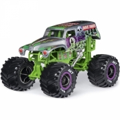 Pojazd MONSTER JAM Auto Warczące opony Grave Digger (6044869/20108312)