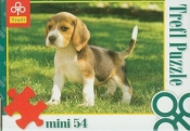 Puzzle Mini Pupile Pies 54 (19306) - <br />