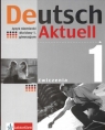 Deutsch Aktuell 1 Ćwiczenia Gimnazjum Kraft Wolfgang, Rybarczyk Renata, Schmidt Monika