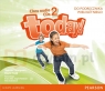 Today! 2 PL Class CD (3) (do wersji wieloletniej) Tamzin Thompson, David Todd