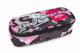 Coolpack - Campus - Piórnik - Camo Pink (A62112)