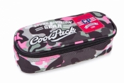 Coolpack - Campus - Piórnik - Camo Pink (A62112)