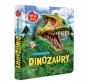 Fascynujące dinozaury. POP-UP XXL - Cathy Jones